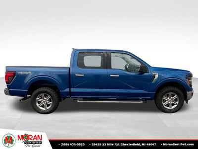 2024 Ford F-150 XLT