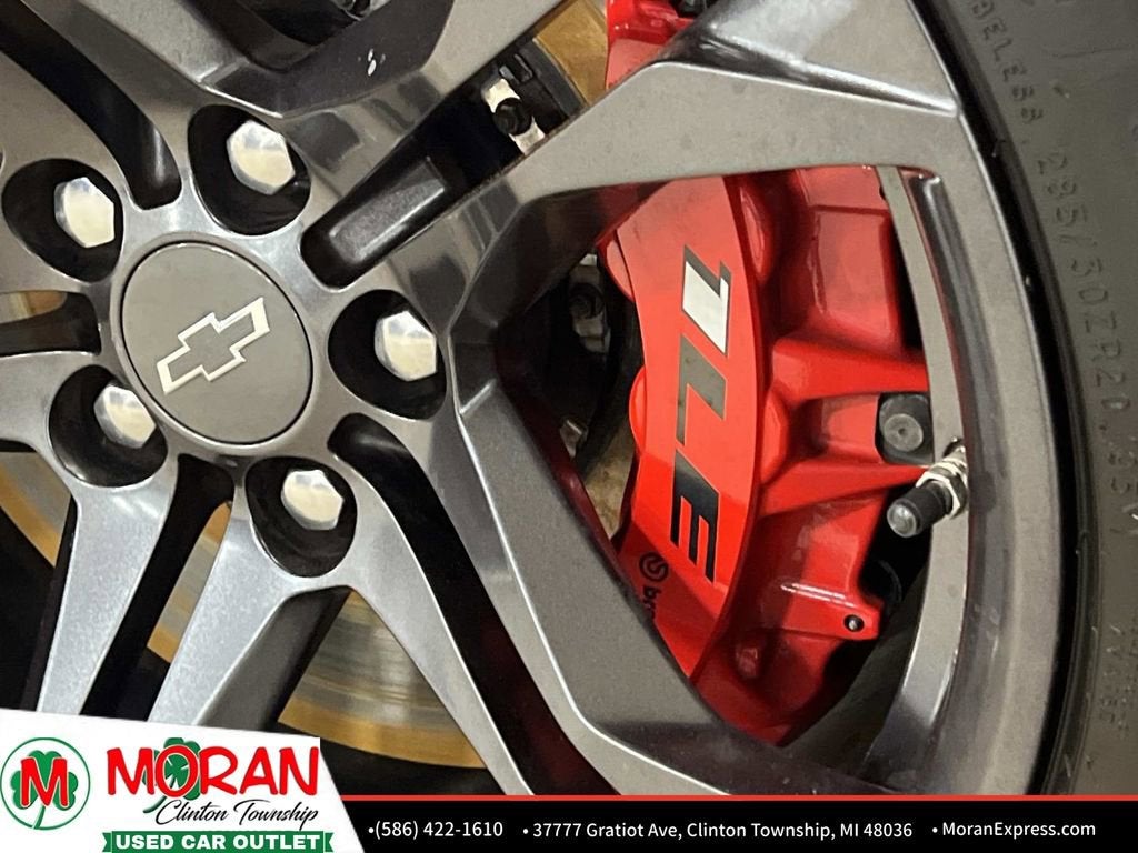 2022 Chevrolet Camaro 1SS