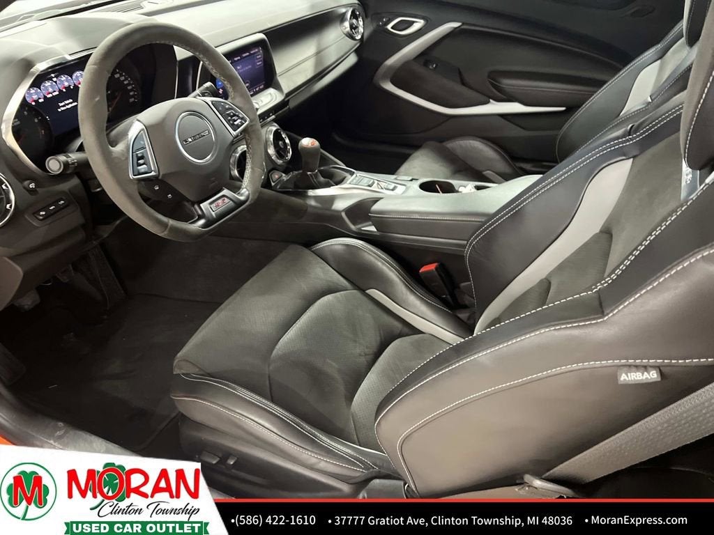 2022 Chevrolet Camaro 1SS