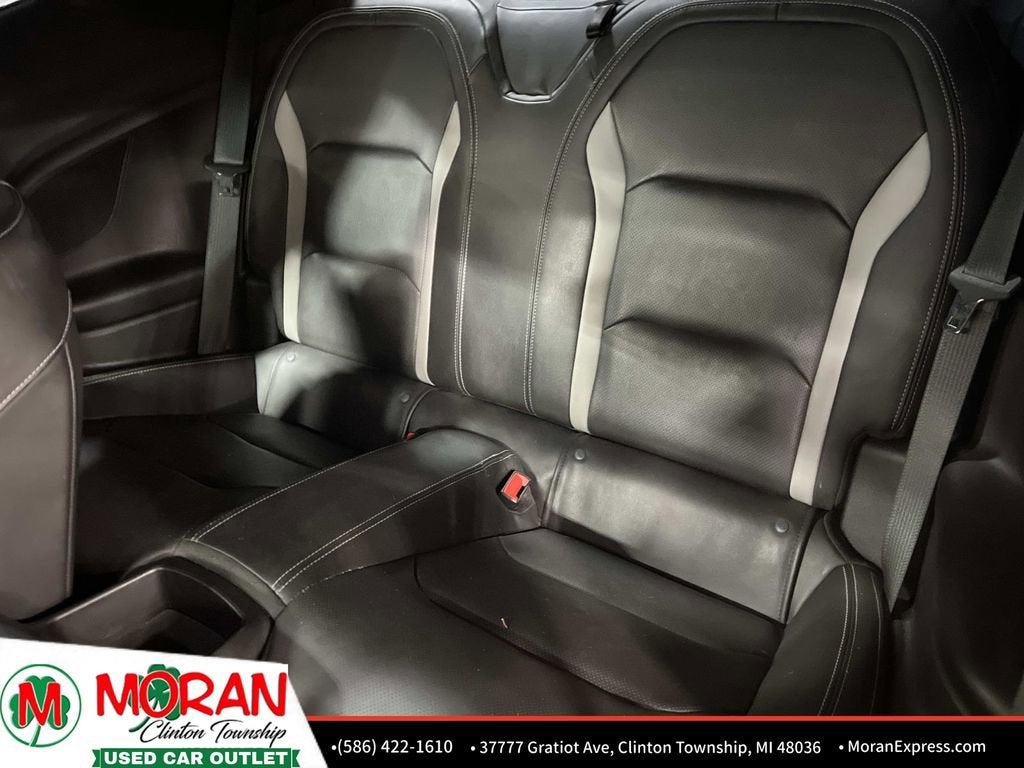 2022 Chevrolet Camaro 1SS