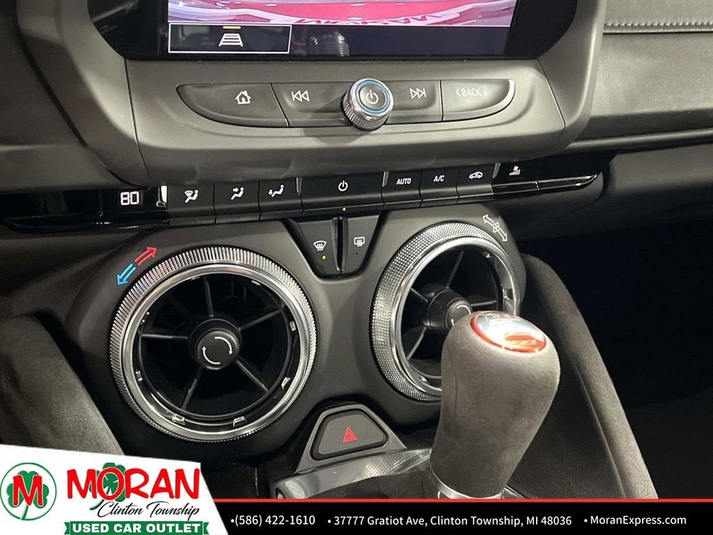 2022 Chevrolet Camaro 1SS