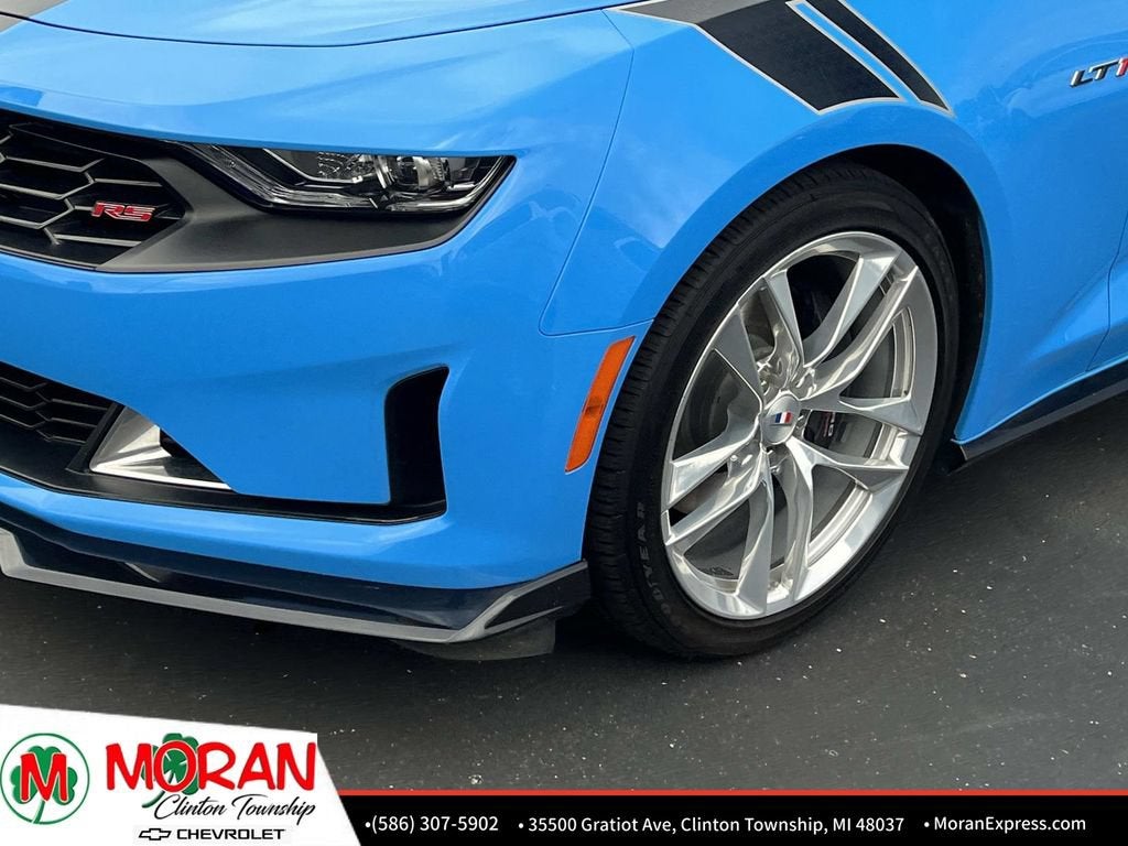 2023 Chevrolet Camaro LT1
