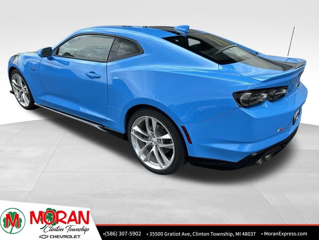 2023 Chevrolet Camaro LT1
