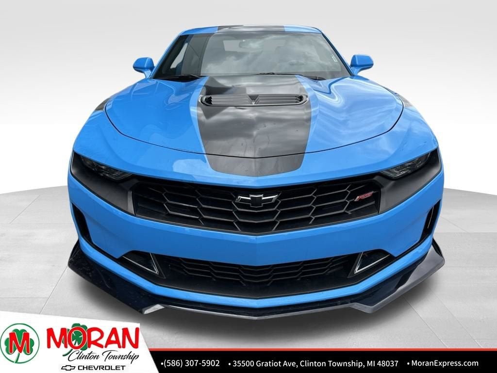 2023 Chevrolet Camaro LT1