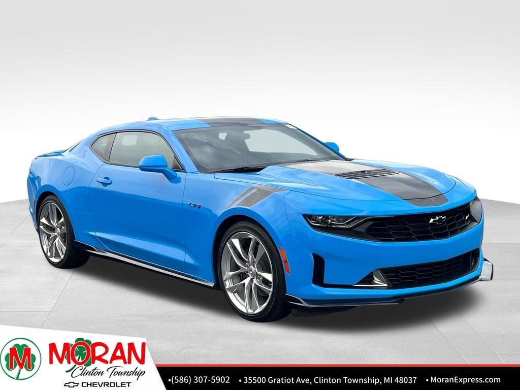 2023 Chevrolet Camaro LT1