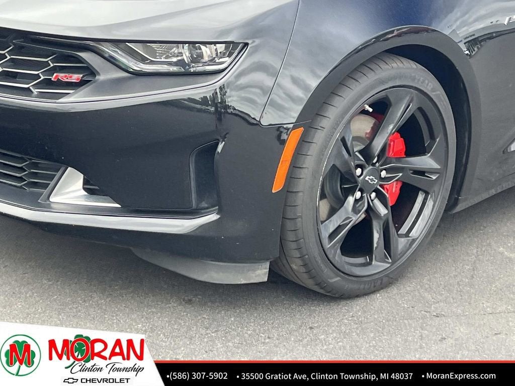 2023 Chevrolet Camaro LT1