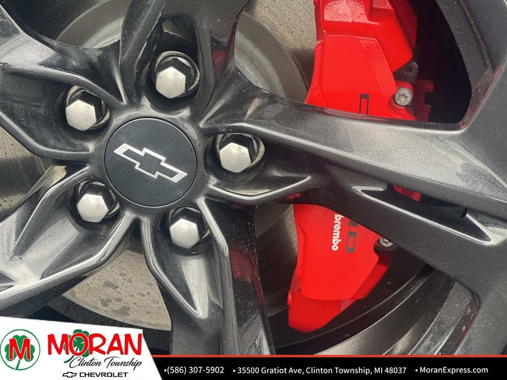 2023 Chevrolet Camaro LT1