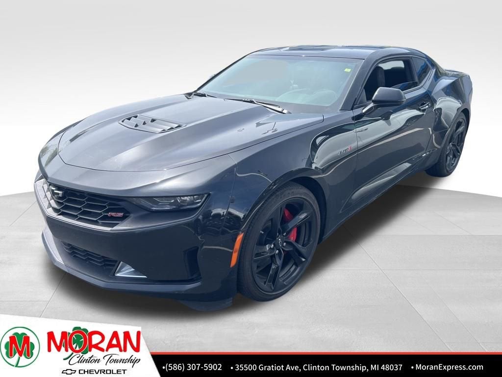 2023 Chevrolet Camaro LT1