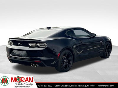 2023 Chevrolet Camaro LT1