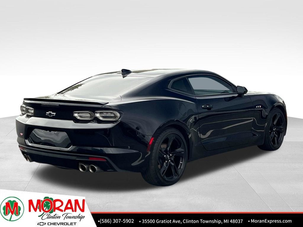 2023 Chevrolet Camaro LT1