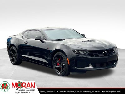 2023 Chevrolet Camaro LT1