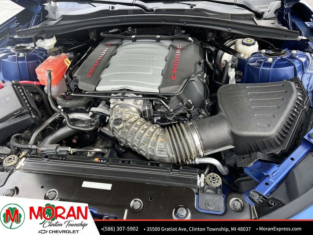 2020 Chevrolet Camaro LT1