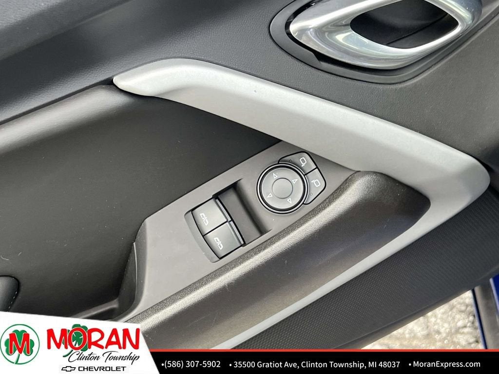 2020 Chevrolet Camaro LT1