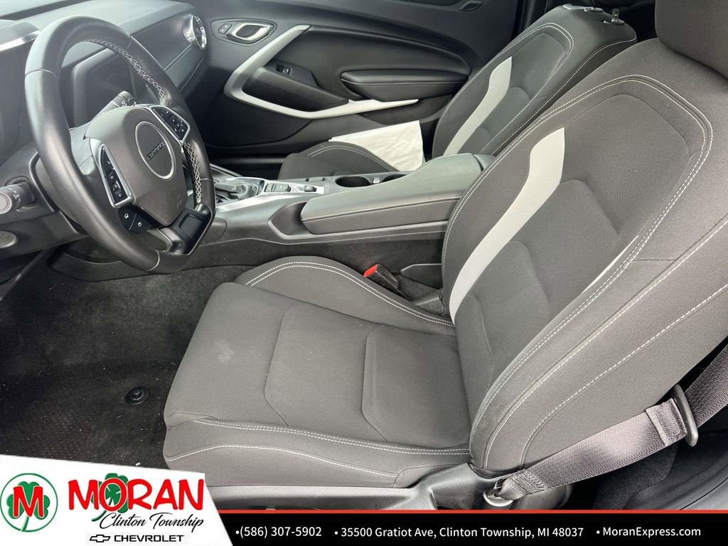 2020 Chevrolet Camaro LT1