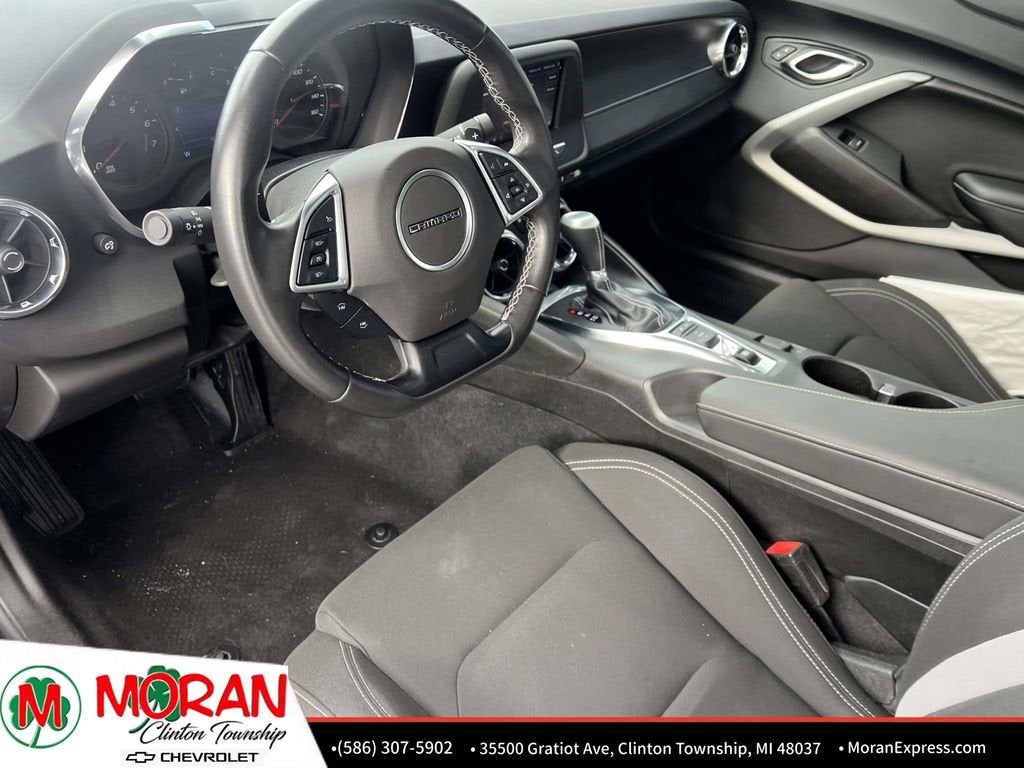 2020 Chevrolet Camaro LT1