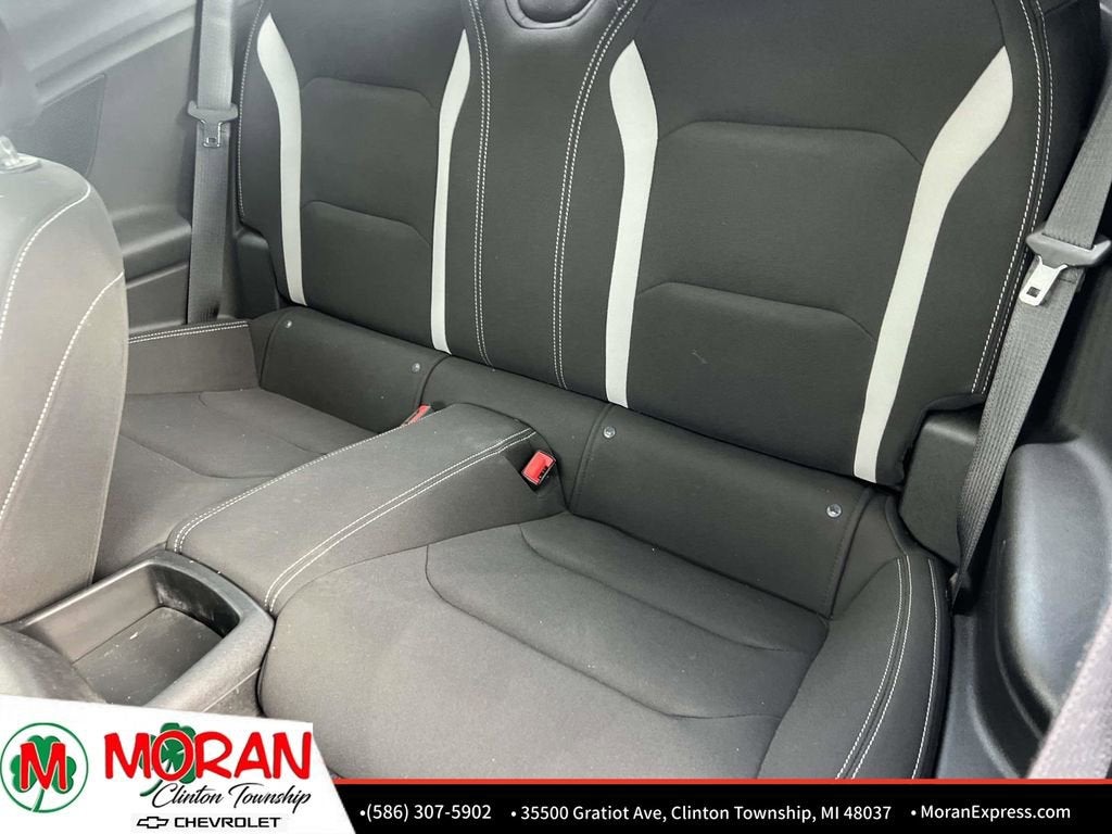 2020 Chevrolet Camaro LT1