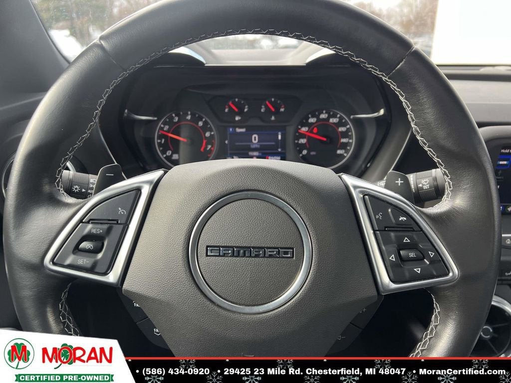 2020 Chevrolet Camaro LT1