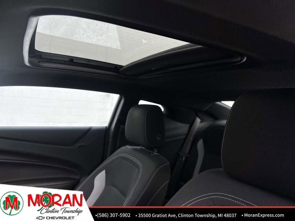 2020 Chevrolet Camaro LT1