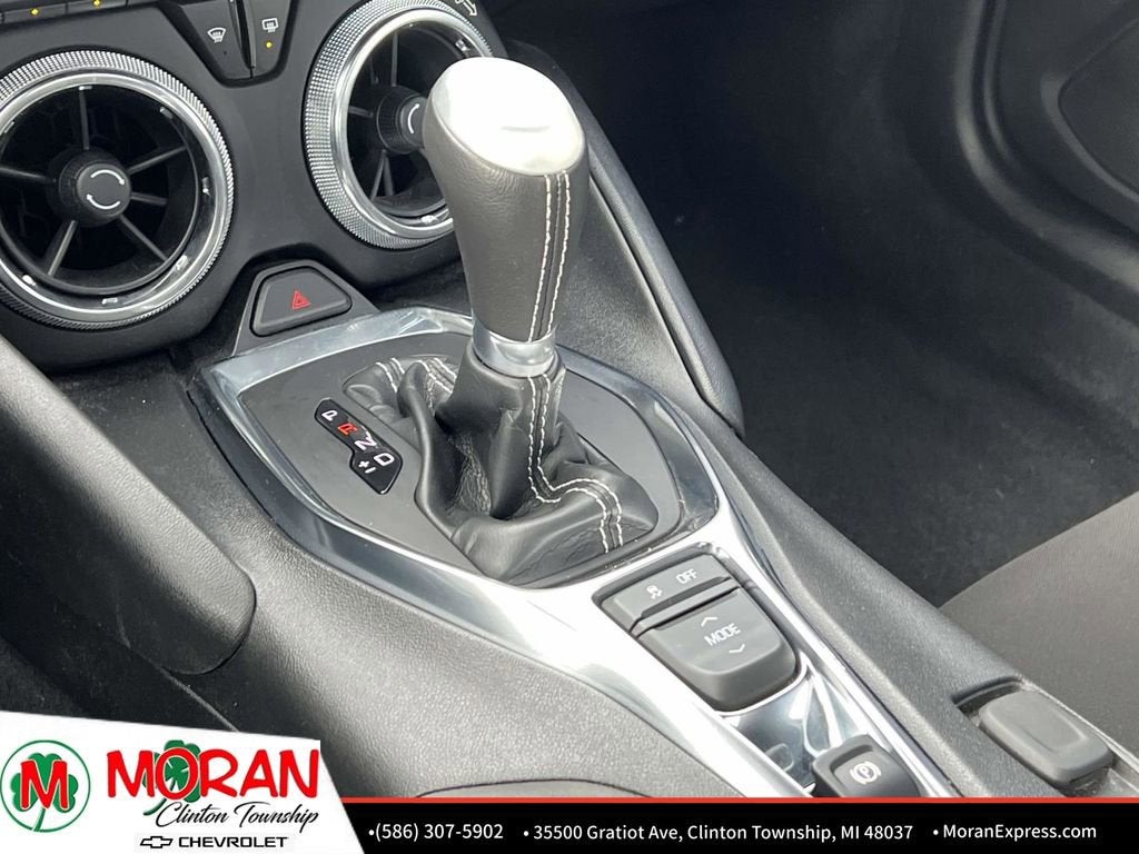 2020 Chevrolet Camaro LT1