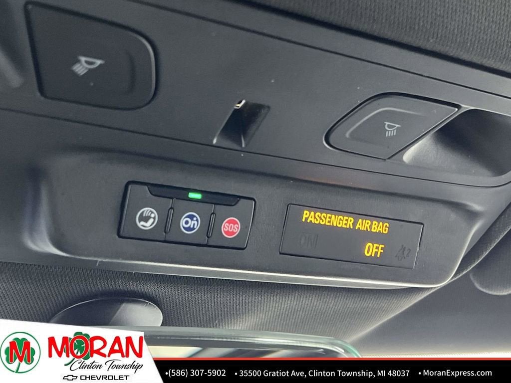 2020 Chevrolet Camaro LT1