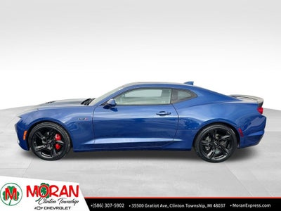 2020 Chevrolet Camaro LT1