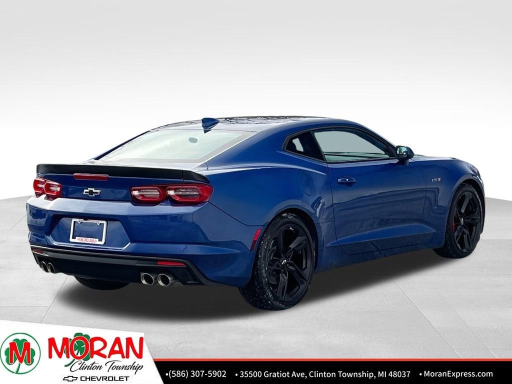 2020 Chevrolet Camaro LT1