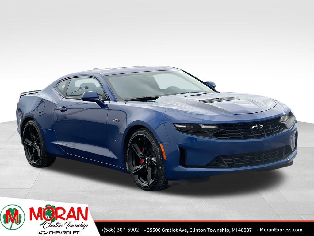 2020 Chevrolet Camaro LT1