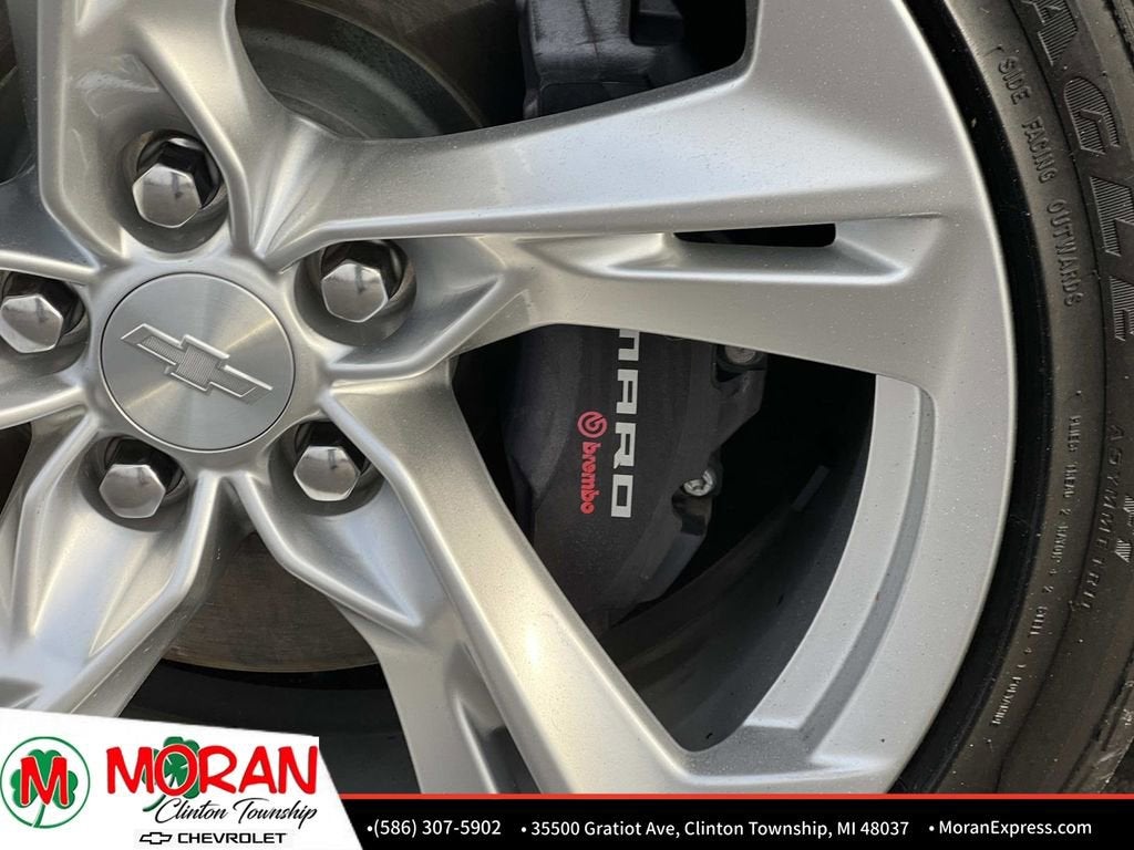 2022 Chevrolet Camaro LT1