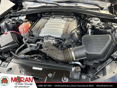 2022 Chevrolet Camaro LT1