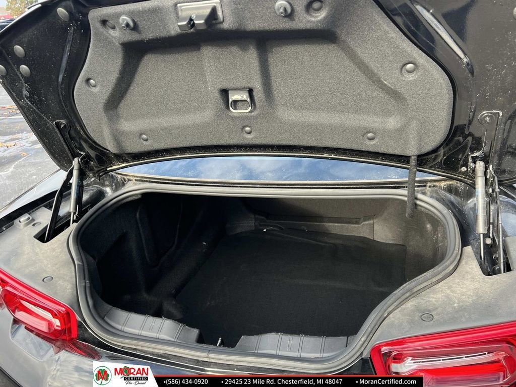 2022 Chevrolet Camaro LT1