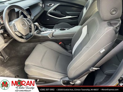 2022 Chevrolet Camaro LT1