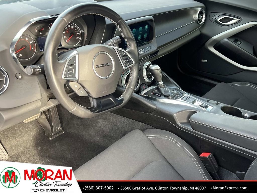 2022 Chevrolet Camaro LT1