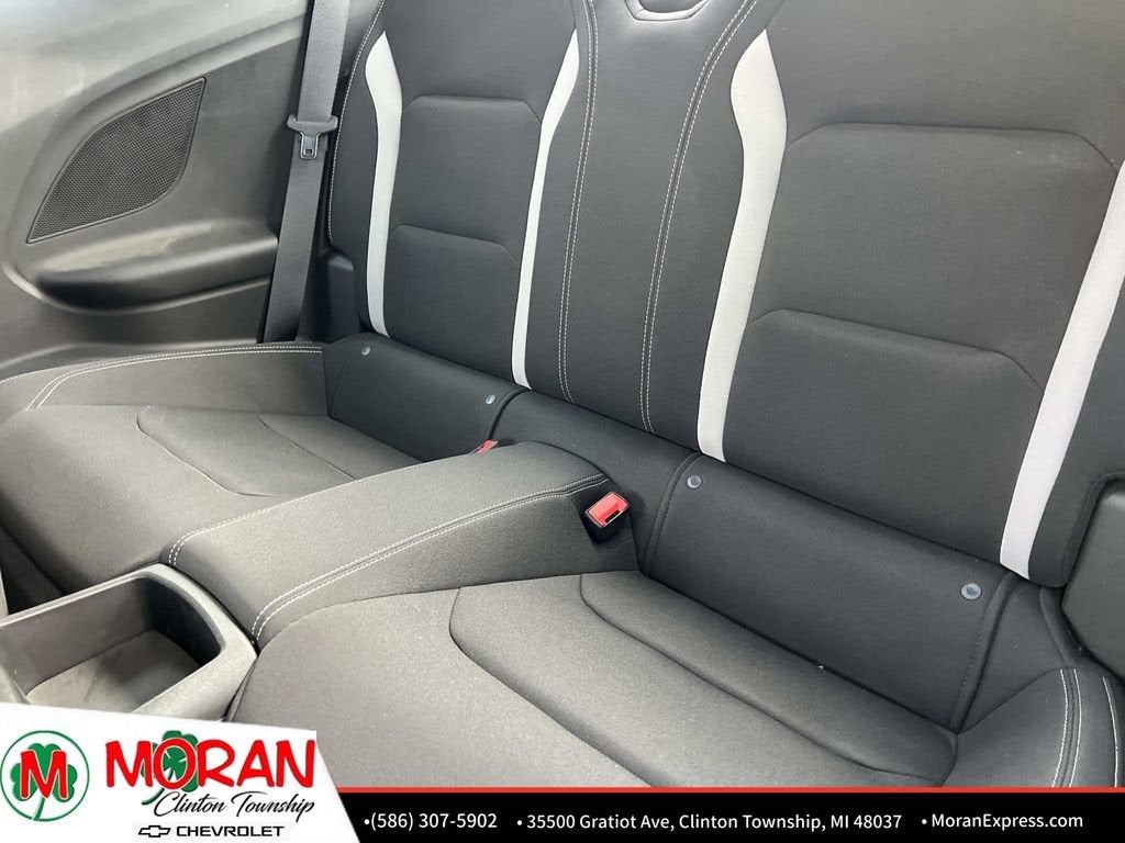 2022 Chevrolet Camaro LT1