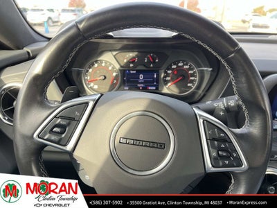 2022 Chevrolet Camaro LT1