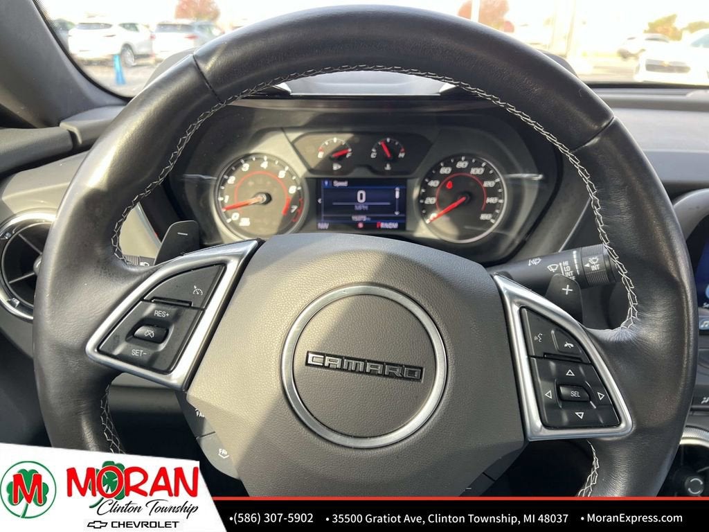 2022 Chevrolet Camaro LT1