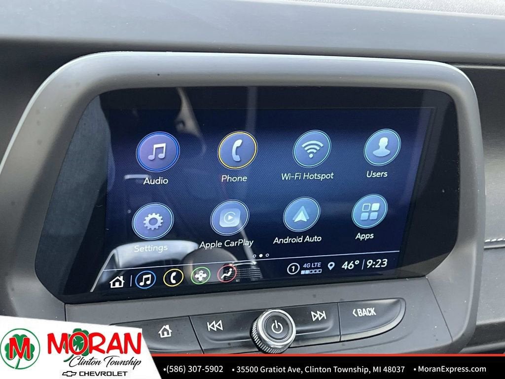 2022 Chevrolet Camaro LT1