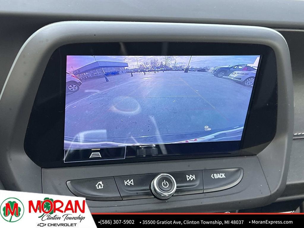 2022 Chevrolet Camaro LT1