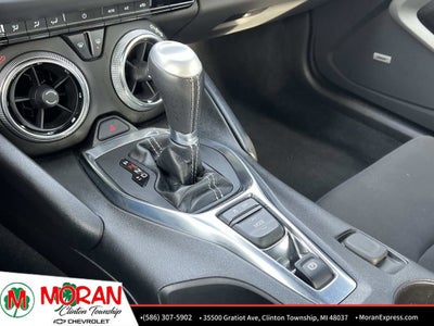 2022 Chevrolet Camaro LT1