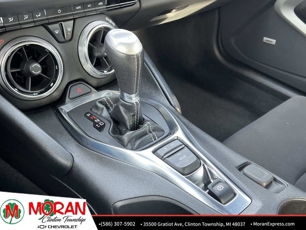 2022 Chevrolet Camaro LT1