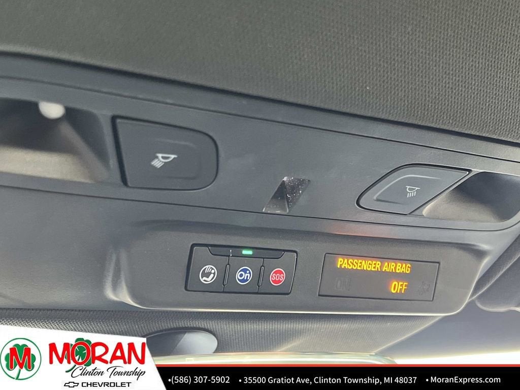 2022 Chevrolet Camaro LT1