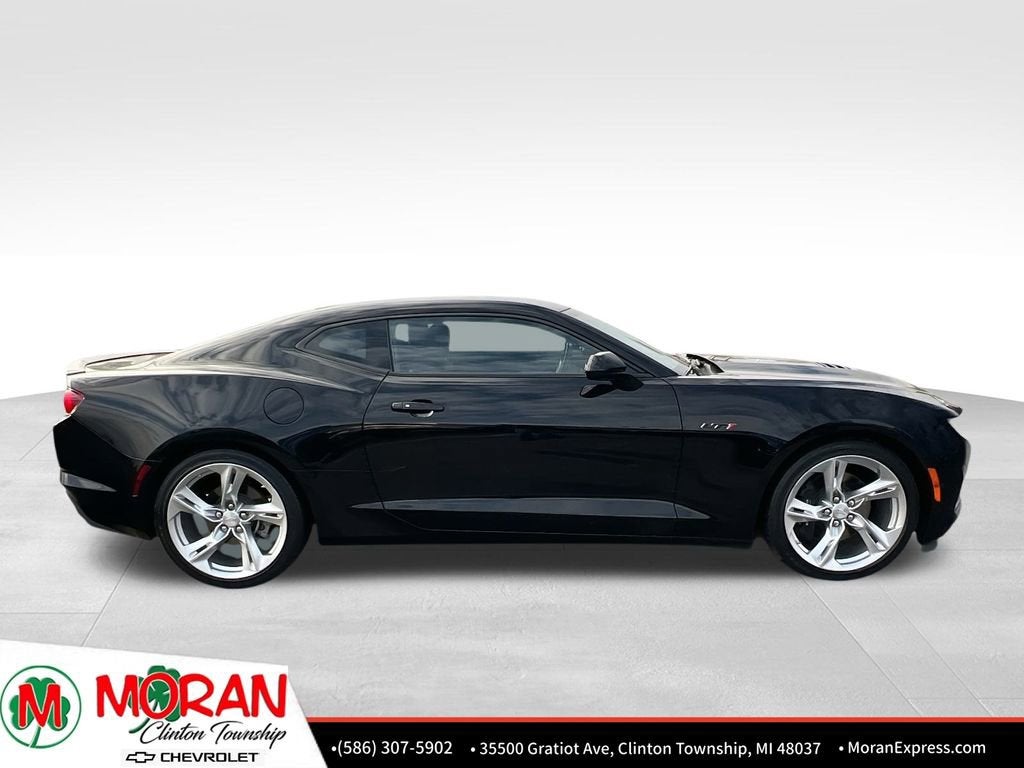 2022 Chevrolet Camaro LT1