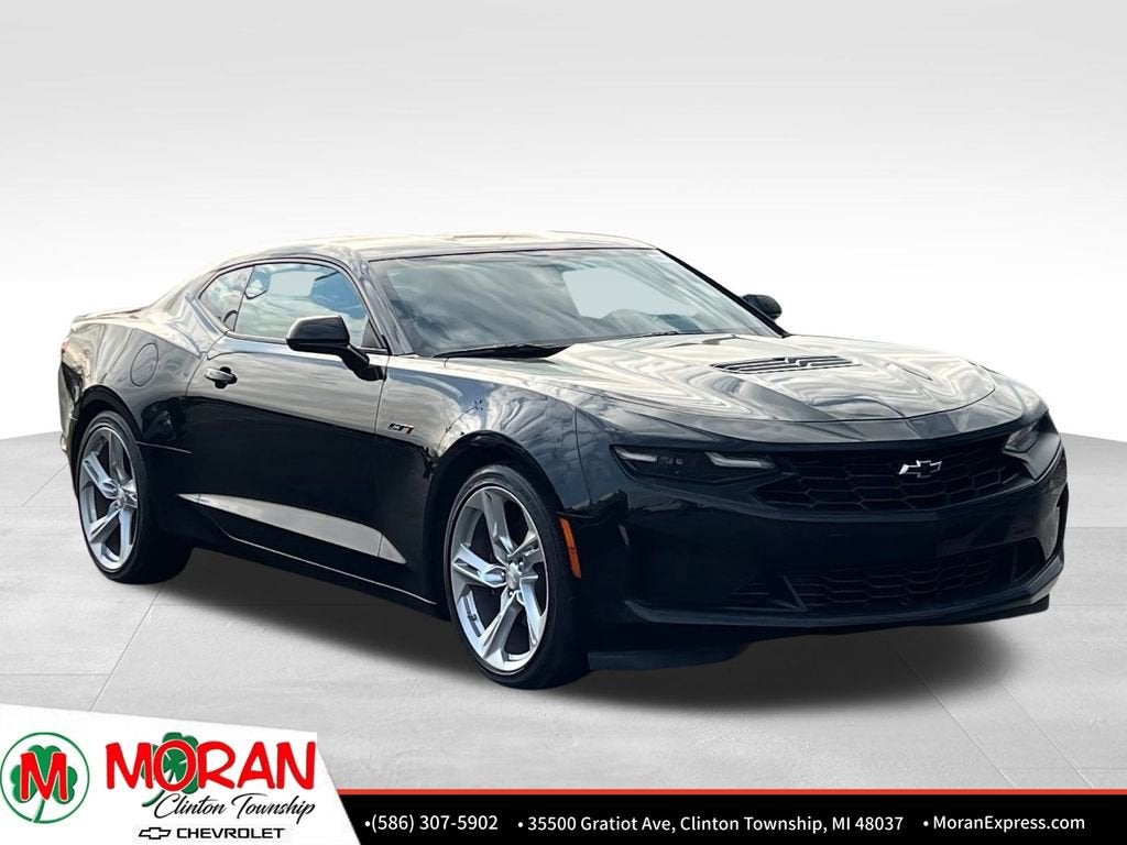2022 Chevrolet Camaro LT1