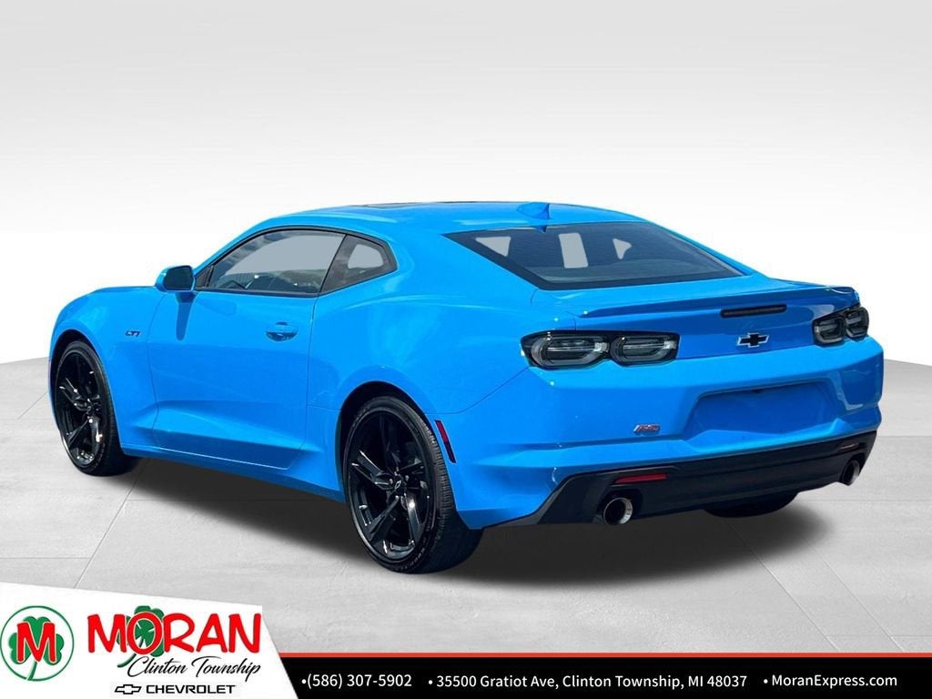 2023 Chevrolet Camaro LT1
