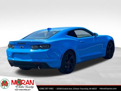 2023 Chevrolet Camaro LT1