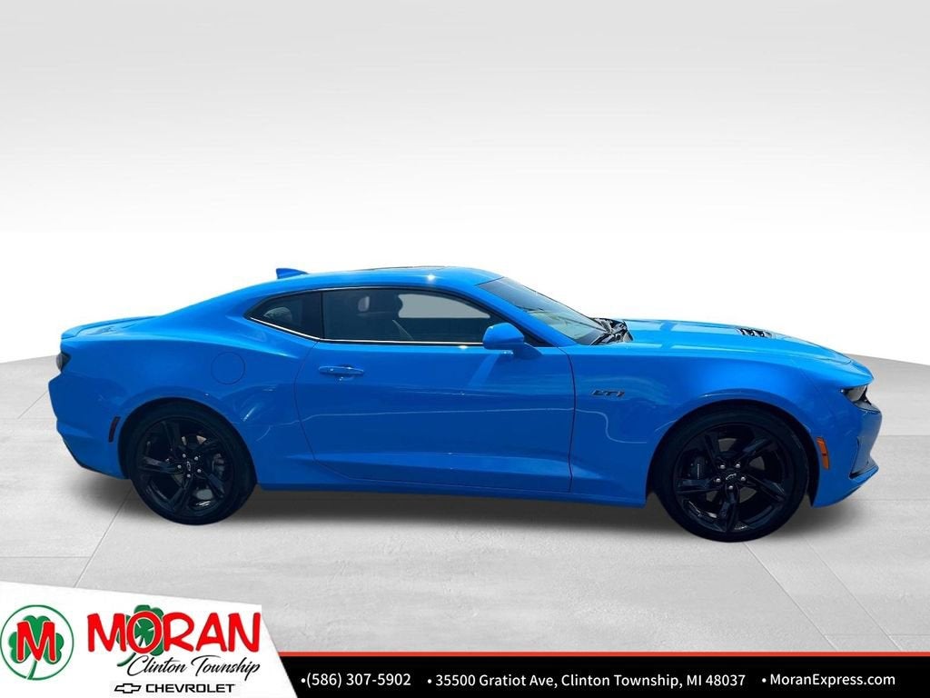 2023 Chevrolet Camaro LT1