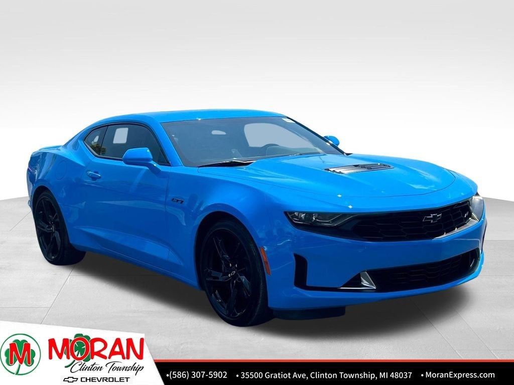 2023 Chevrolet Camaro LT1