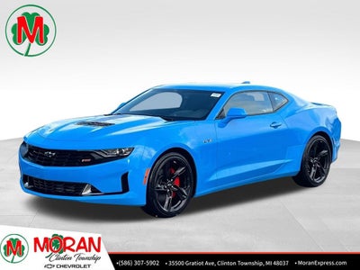 2022 Chevrolet Camaro LT1