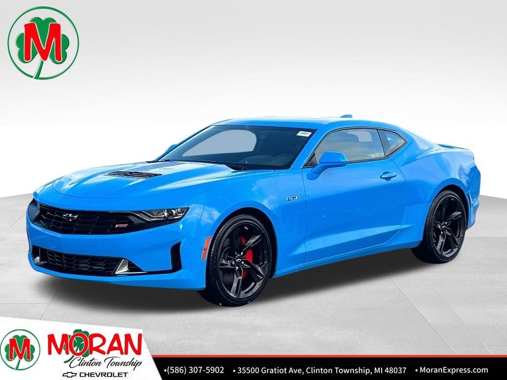 2022 Chevrolet Camaro LT1