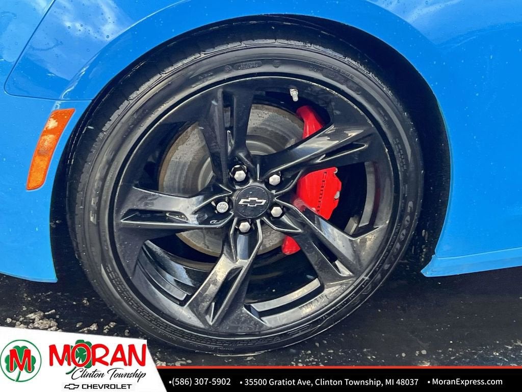 2022 Chevrolet Camaro LT1