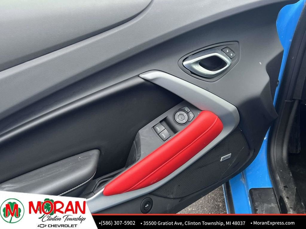 2022 Chevrolet Camaro LT1